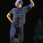  El Central, con la danza contemporánea flamenca