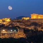 Atenas, cuna de la civilización