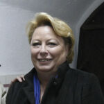 Josefa Aguado, en una imagen de archivo
