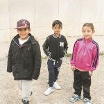 760.000 niños se encontraban en riesgo de pobreza o exclusión social en 2016