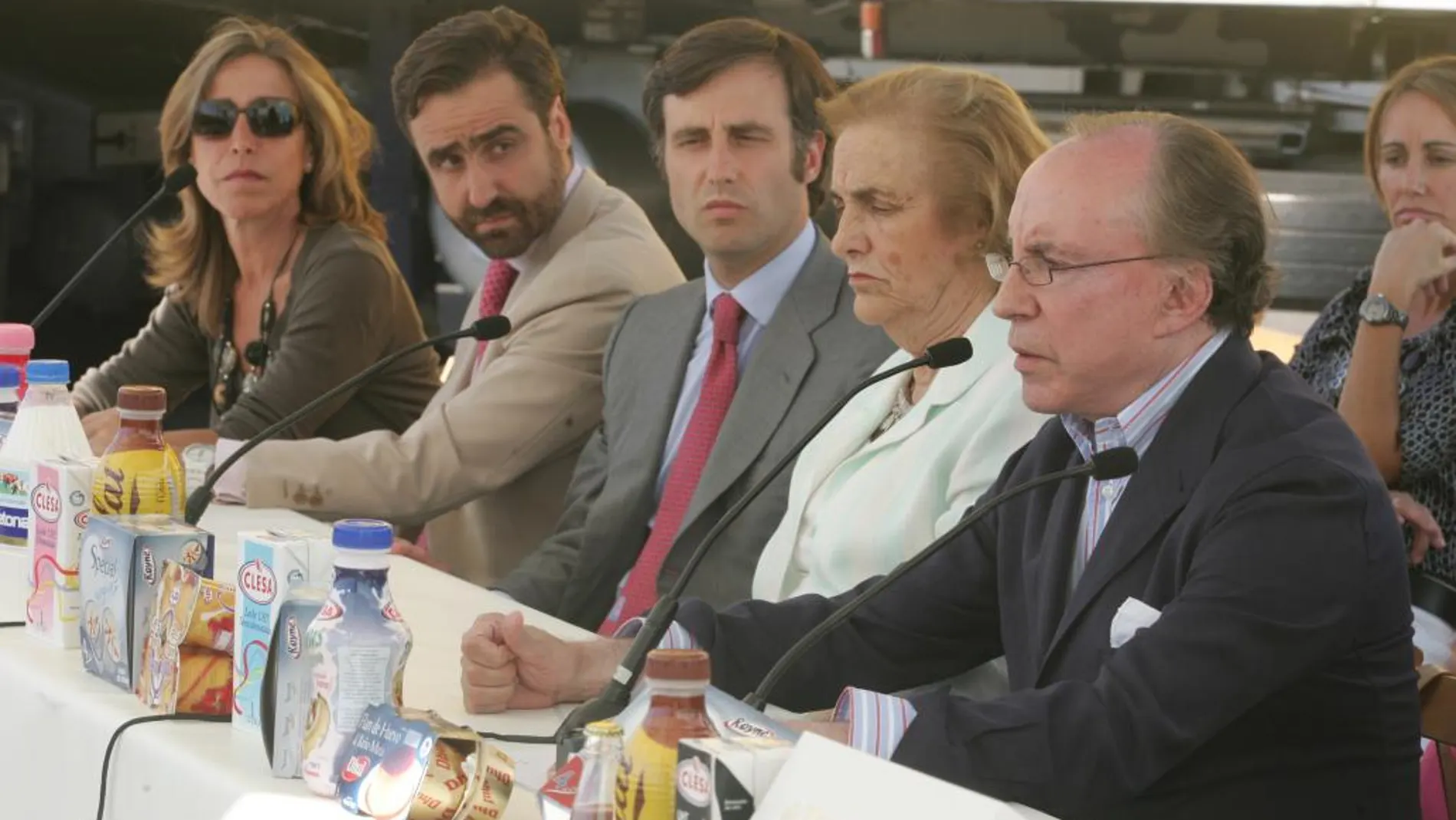 Familia Ruiz-Mateos