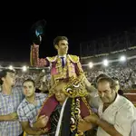  José Tomás, entre otras figuras del toreo, realzará Las Colombinas de Huelva