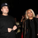 Rob Kardashian y Blac Chyna