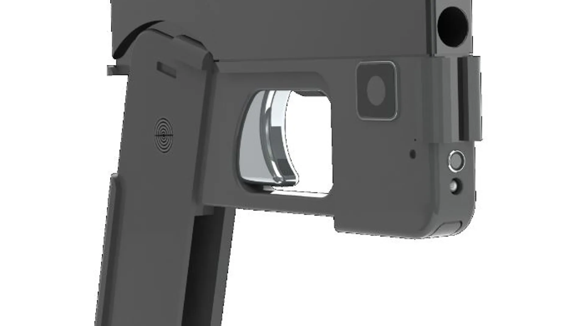 La pistola «smartphone»