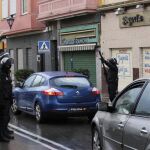 Operación policial contra el yihadismo en Ceuta