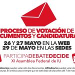 Votación decisiva en IU para elegir al sucesor de Cayo Lara