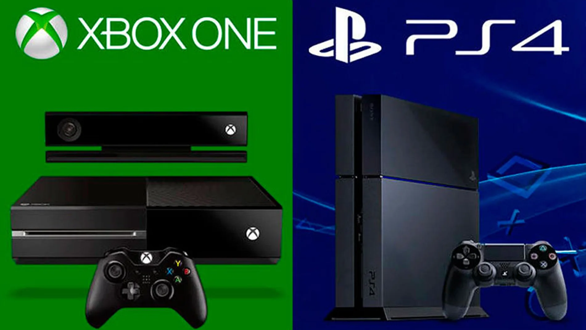 PlayStation 4 y Xbox One reducen su precio desde hoy en España