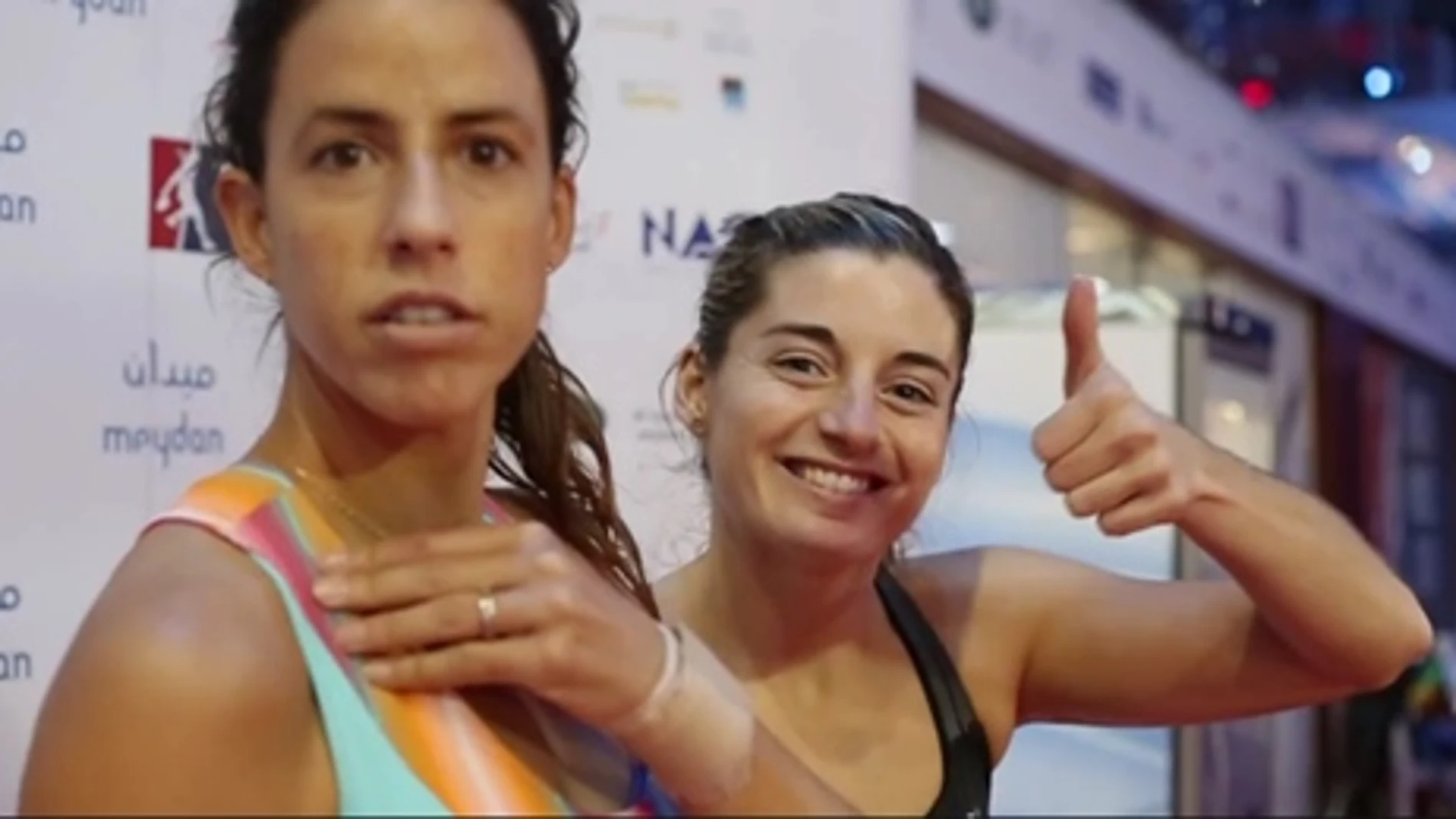 Resumen final femenina Dubai