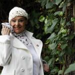 REINA DEL MUSICAL. Mistral se adelantó 50 años al género que hoy es el pan nuestro de cada dia. Su belleza era la del cliché de la morena clásica