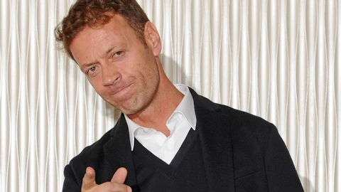El actor de cine para adultos Rocco Siffredi.