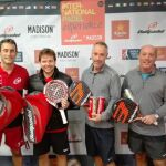 Ganadores en el IPE de Londres