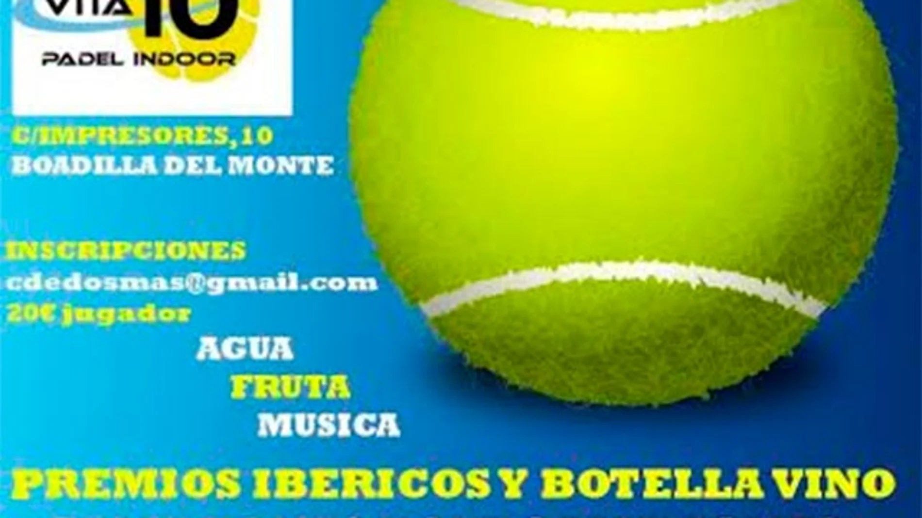 Torneo Padel Express