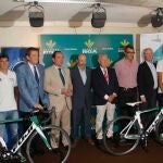 Presentación de la iniciativa solidaria de caja Rural para el Banco de alimentos