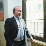 Manuel Aranda es el director-gerente del Servicio Andaluz de Salud (SAS)