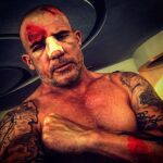 Dominic Purcell sufre graves lesiones durante el rodaje de Prison Break