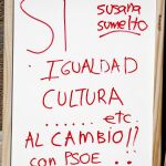 Susana Sumelzo: «Sánchez es demasiado generoso con quien le pone zancadillas»