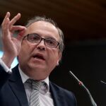 El dirigente socialista Antonio Carmona