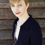Chelsea Manning el pasado 18 de mayo