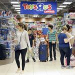 En España, Toys 'R' Us abrió su primer establecimiento en 1961