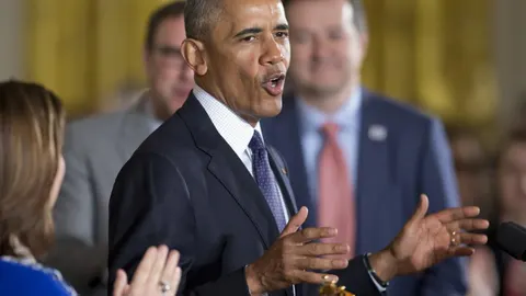 «Obama es un genio improvisando»
