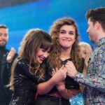 ‘Amaia de España’ repite como favorita de ‘OT’