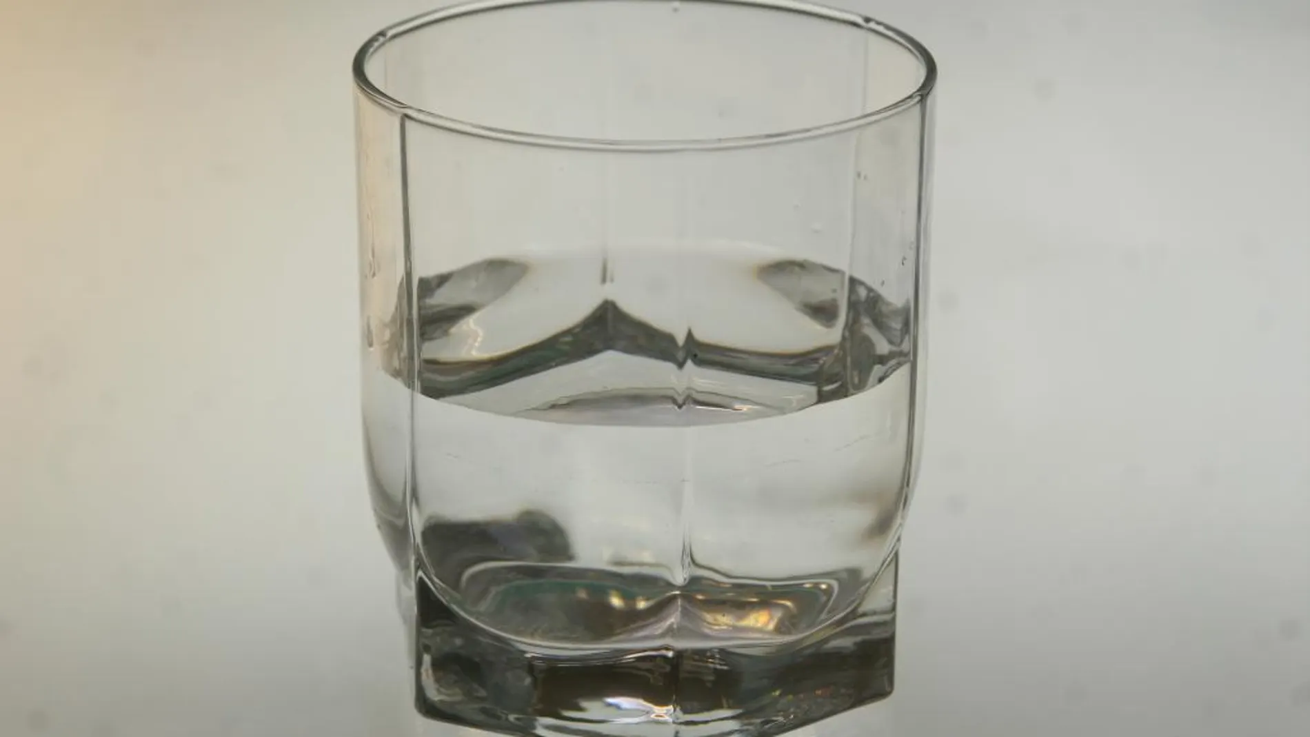¿El vaso medio lleno o medio vacío?