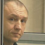 Eston Kohver durante el juicio por espionaje