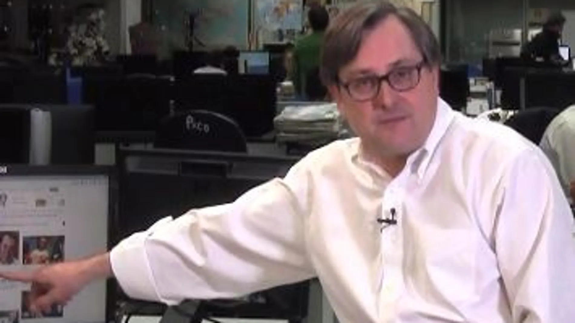 El vídeo blog de F. Marhuenda: «Si aflorara el dinero que no se declara a Hacienda la crisis hubiera sido menos grave»