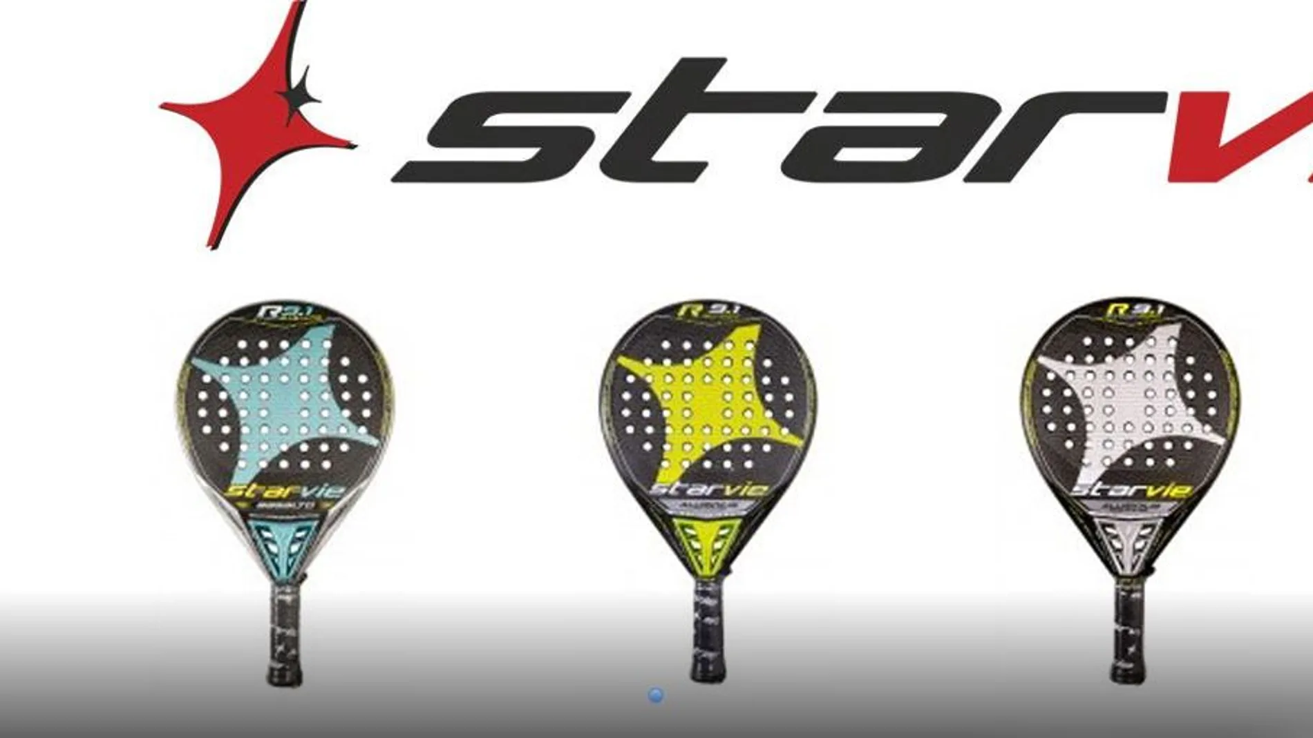 Te enseñamos la línea R 9.1. DRS Carbon Aluminium de StarVie