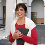 Teresa Rodríguez cree que el PSOE intenta «reescribir» la historia andaluza