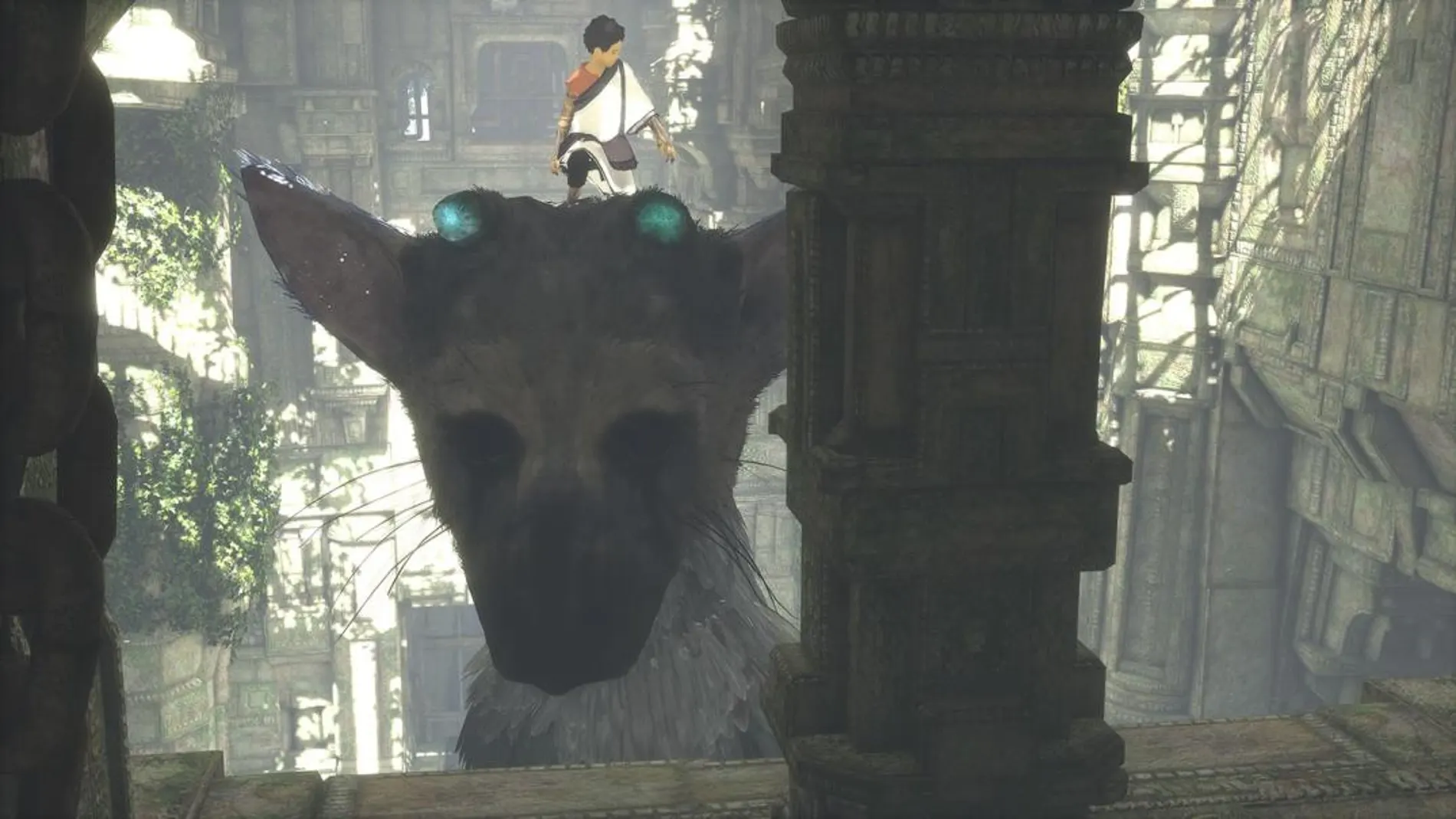 The Last Guardian anuncia experiencia gratuita para PlayStation VR