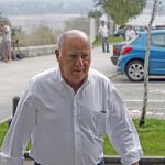 Amancio Ortega, propietario del grupo Inditex