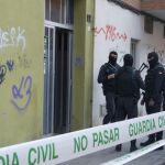 Imagen del barrio de Pardinyes de Lleida, en el que la Guardia Civil ha detenido de madrugada a tres jóvenes hermanos paquistaníes