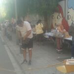 Protestan porque Colau no deja un centro para consulta contra Maduro