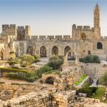 Jerusalén, eterna capital de Israel