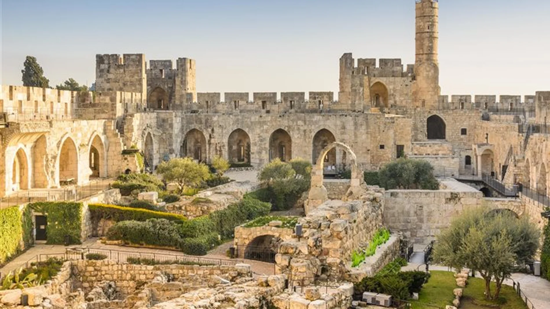 Jerusalén, eterna capital de Israel