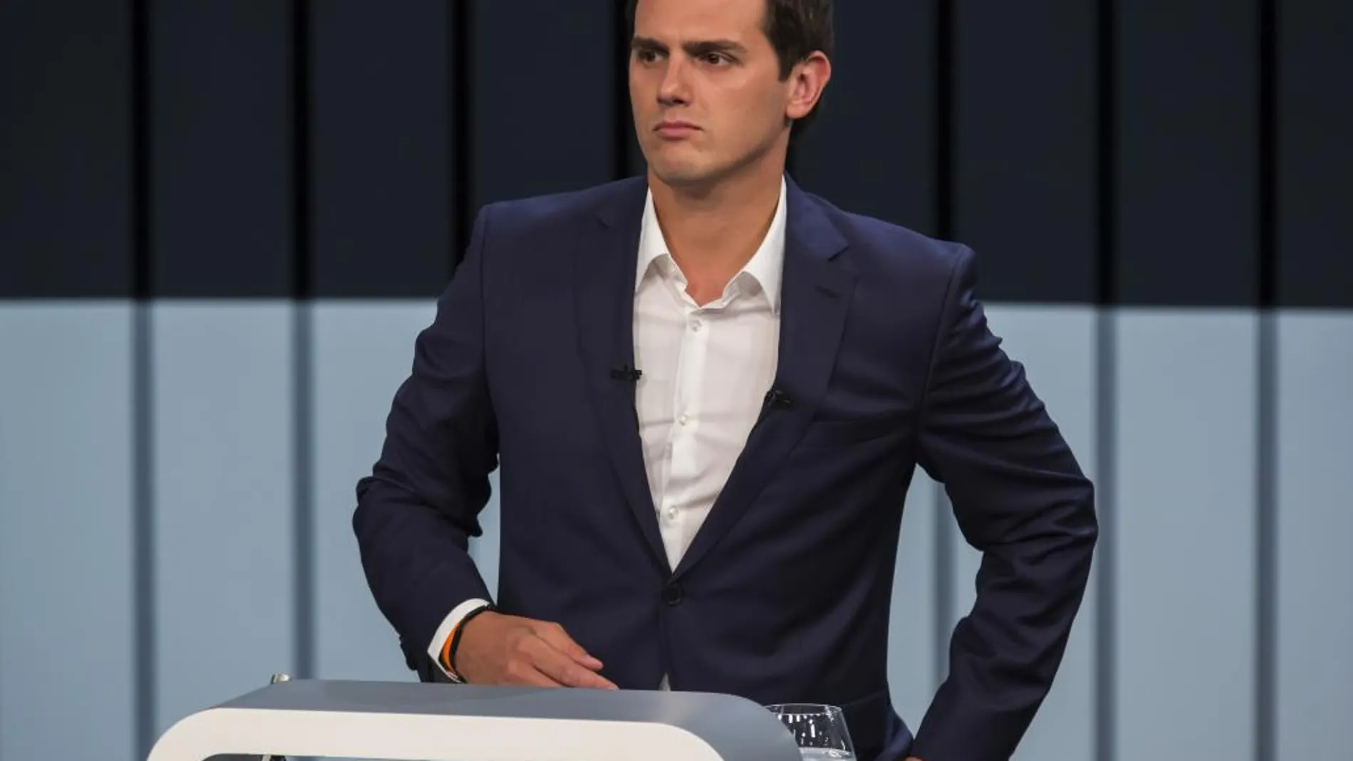 Rivera: «No pido la dimisión de Rajoy, sino que reflexione»