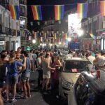 Chueca seguirá siendo el epicentro de las fiestas del Orgullo