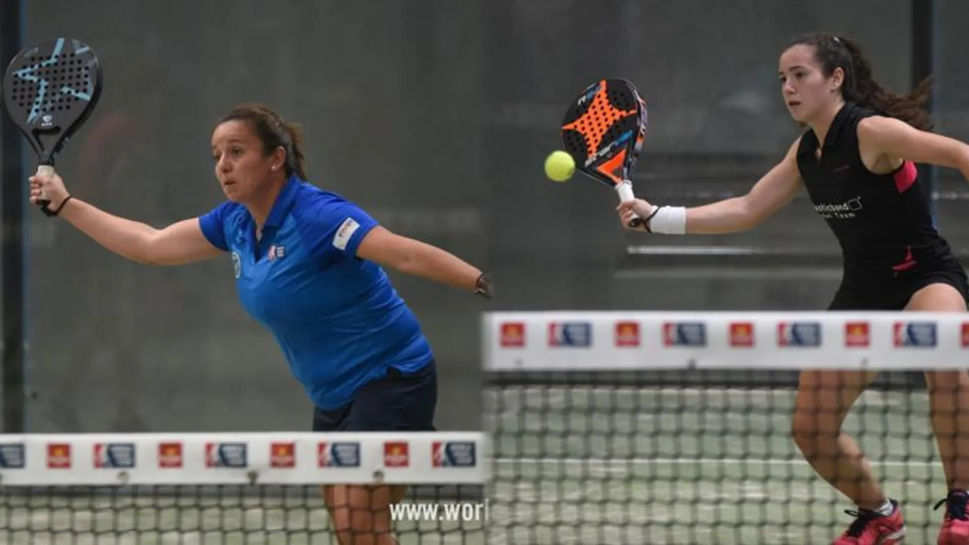 Final previas femeninas