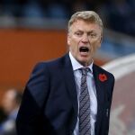 El entrenador escocés de la Real Sociedad David Moyes