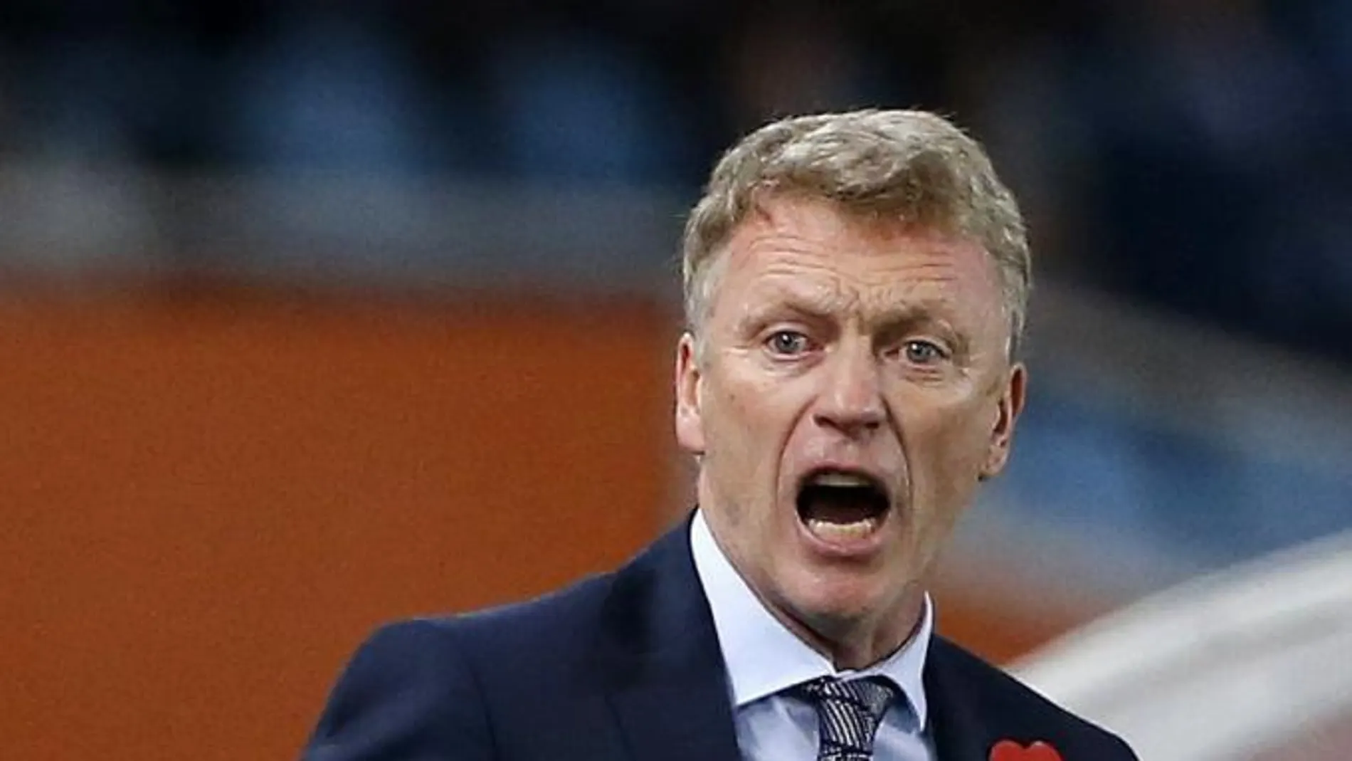 El entrenador escocés de la Real Sociedad David Moyes