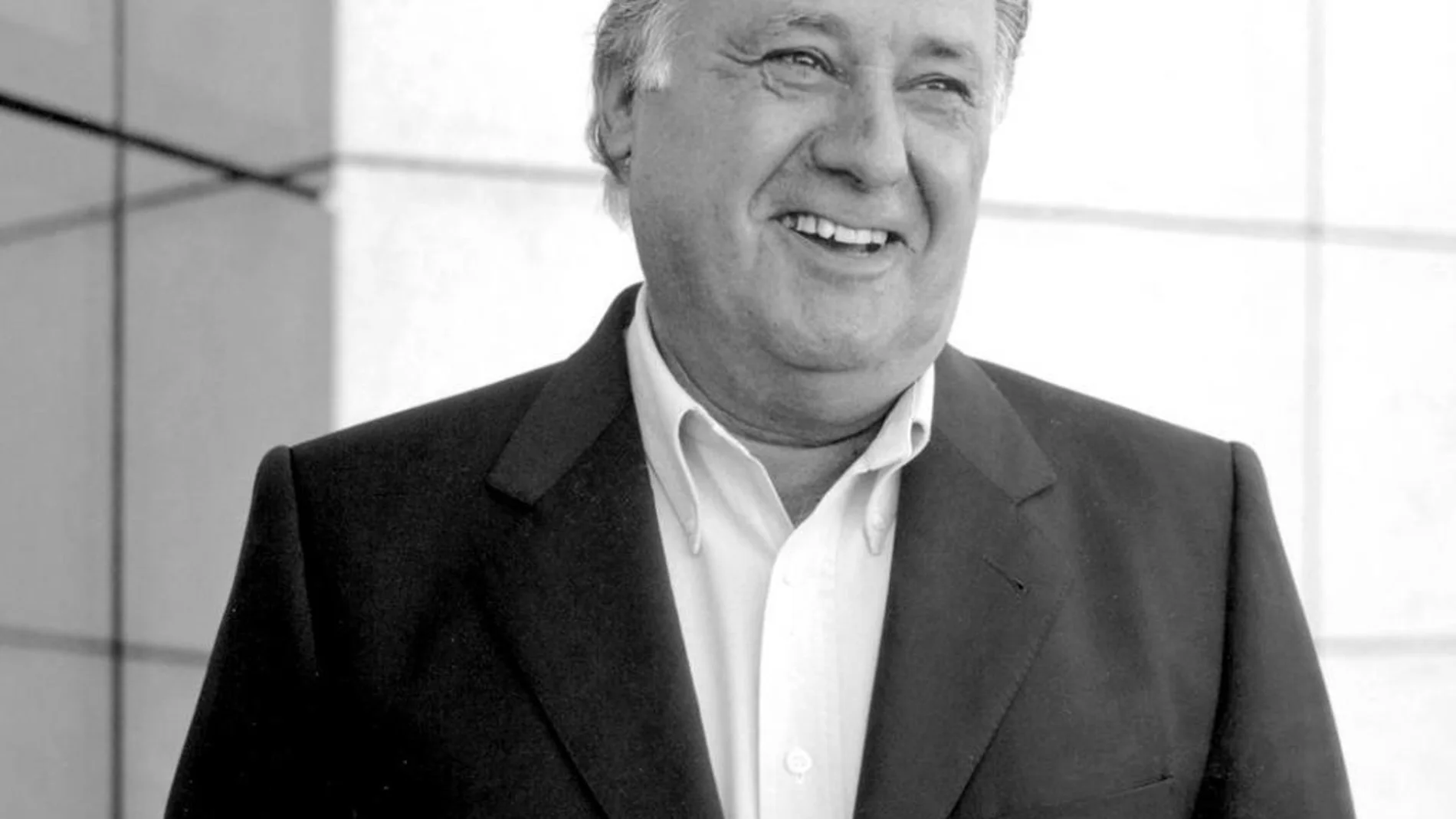 Amancio Ortega, el hombre discreto