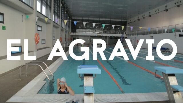 Fotograma del documental "El agravio", dirigido por Álex Pindado.