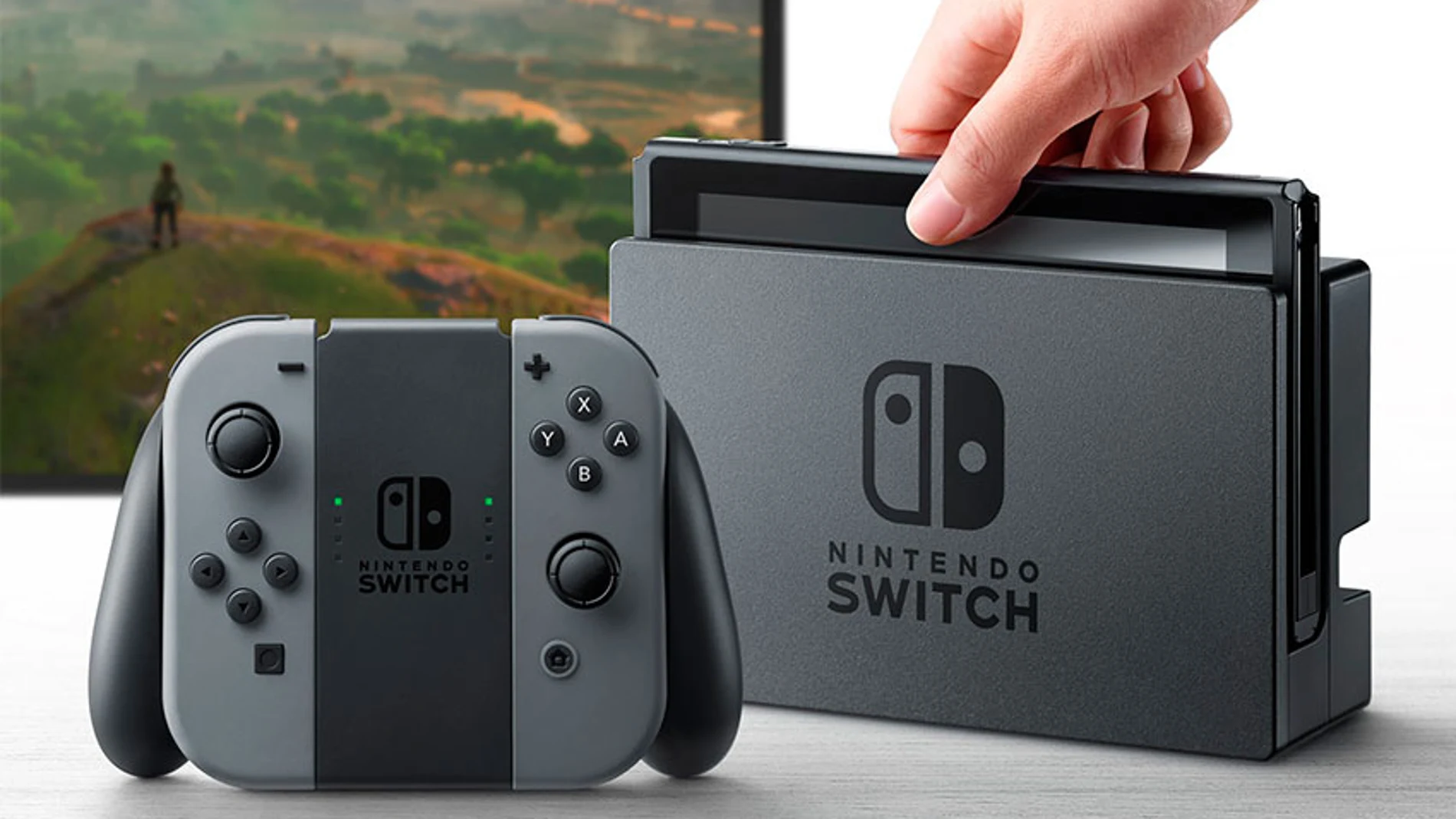 Nintendo Switch se actualiza y permite la grabación de videos