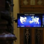 El IBEX rebota 1,09 % en la apertura