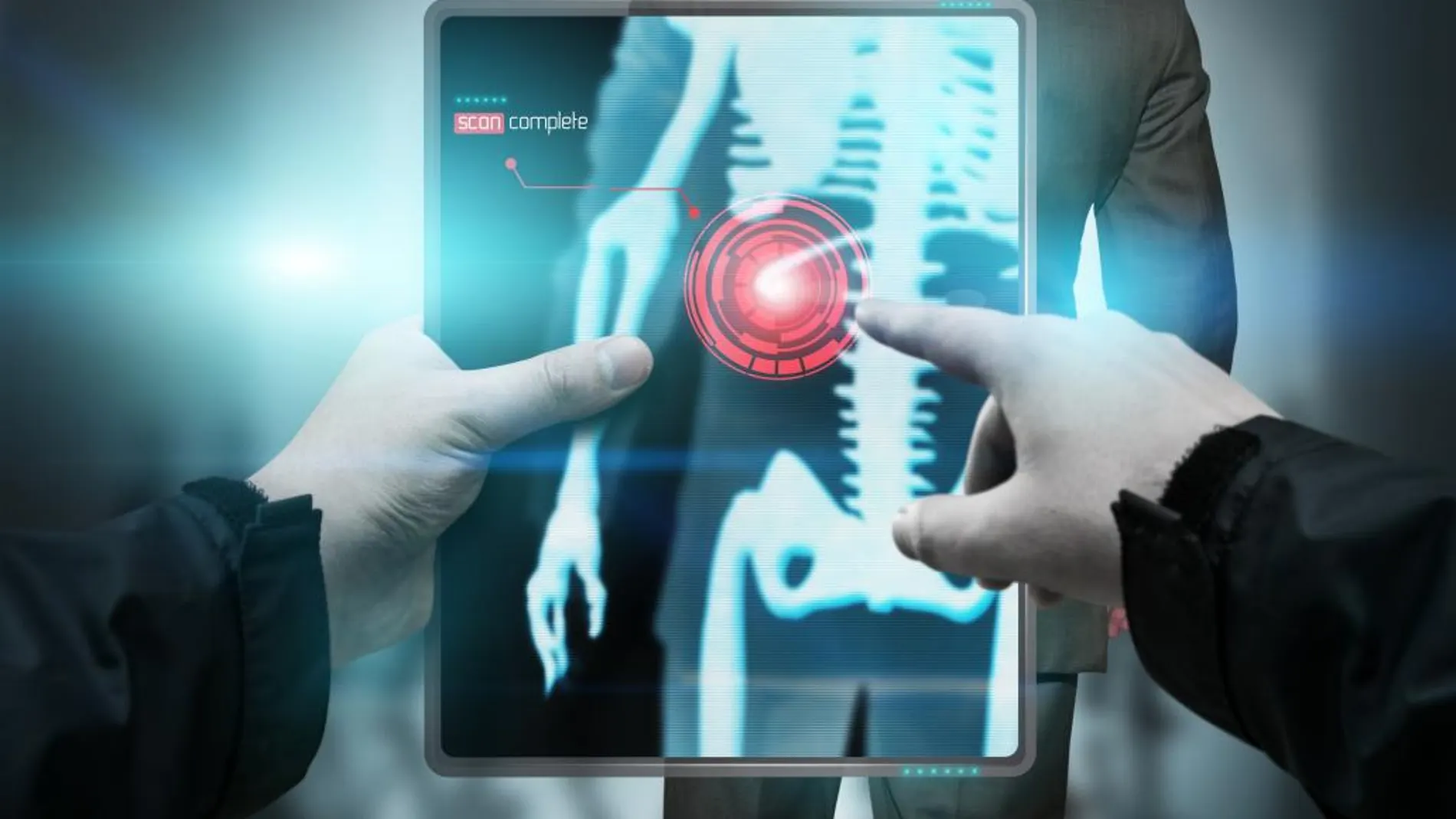 Diseñan una software que “entrena” a médicos a leer radiografías