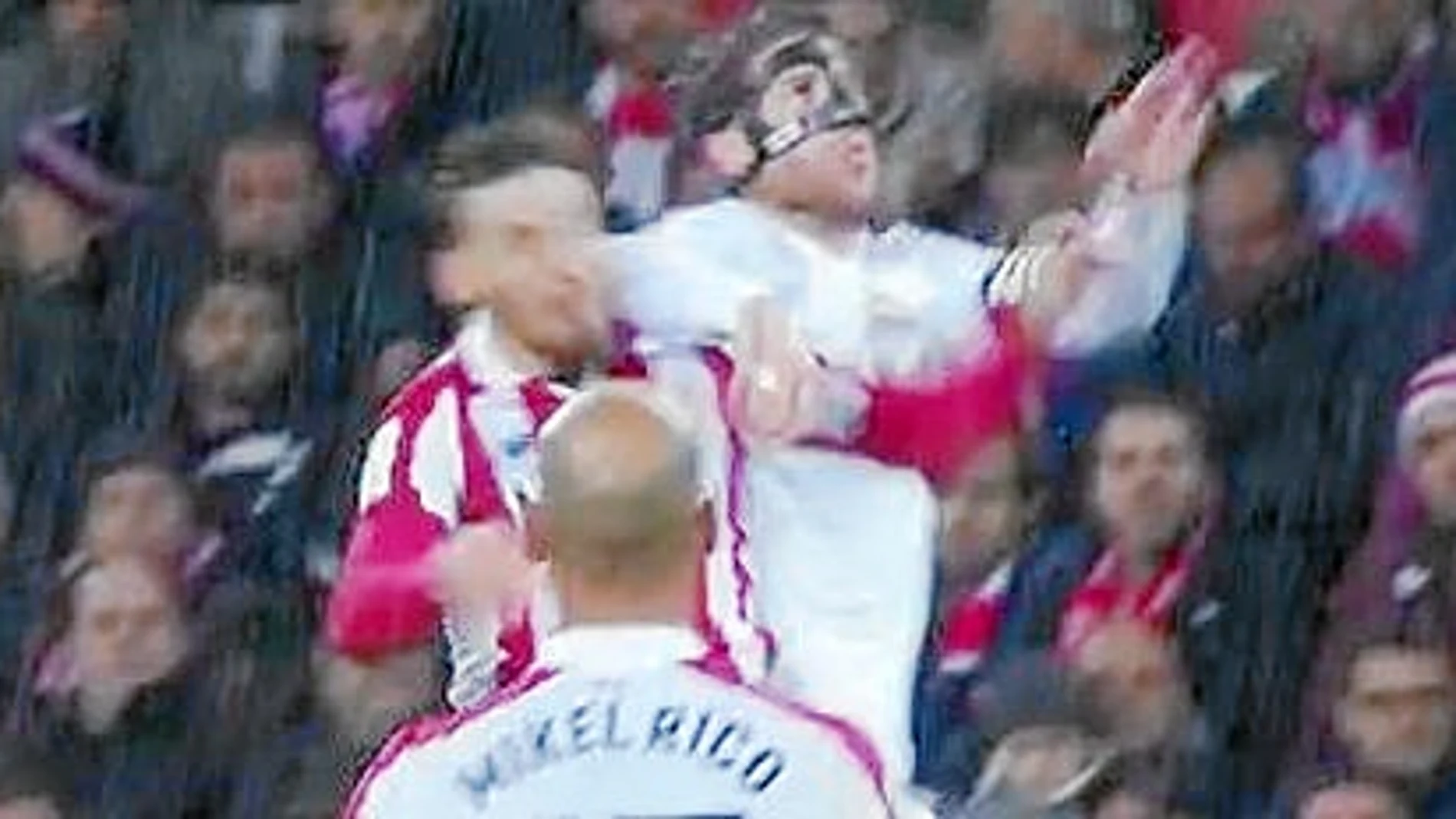 Las polémicas: ¿Está bien expulsado Sergio Ramos?