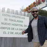  La petición de dos hospitales completos en Granada acumula ya 20.000 apoyos