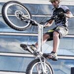 Súbete a la bici y no te bajes