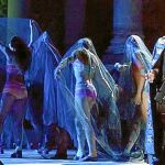Fotografía del musical «Hércules» en el Teatro La Latina de Madrid